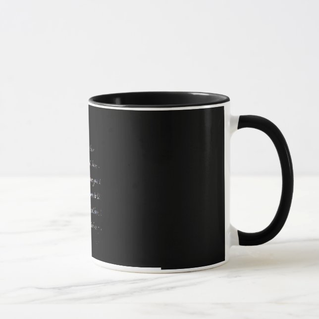 Caneca de amor (Direita)