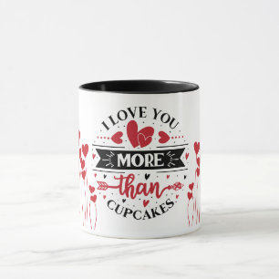 Caneca de Amor, Caneca de Café de Presente do Dia