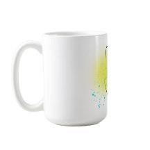 Caneca de Amor de Café