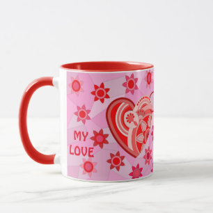 CANECA DE AMOR PARA NAMORADO