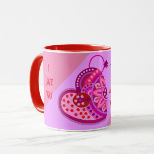 CANECA DE AMOR PARA O AMOR