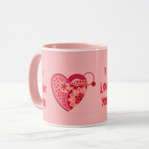 CANECA DE AMOR PARA O AMOR