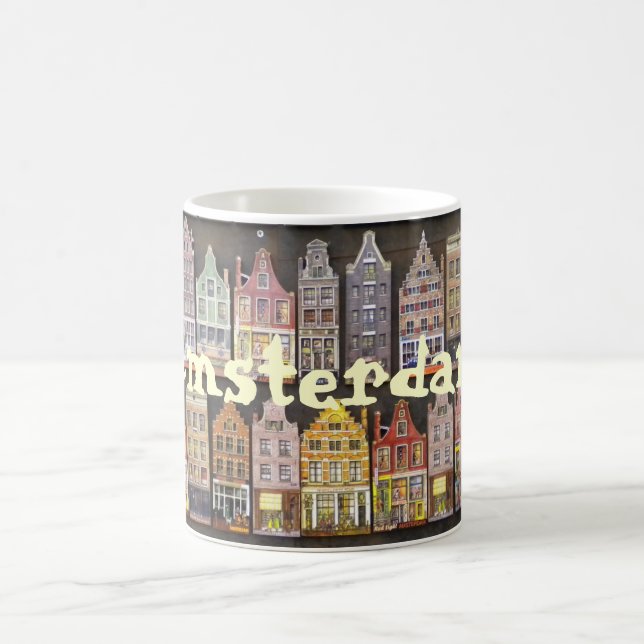 Caneca de Amsterdão (Centro)