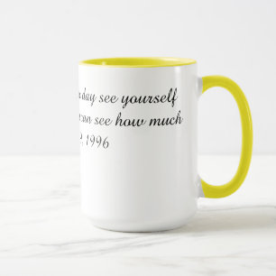 Caneca de Aniversário
