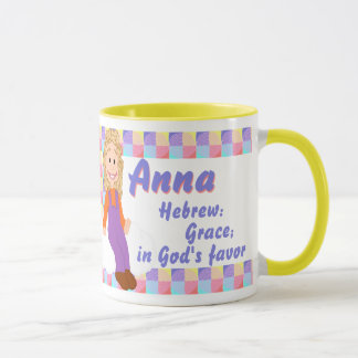 Caneca de Anna