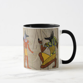 Caneca de Anubis
