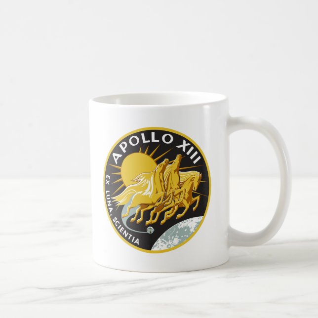 Caneca de Apollo 13 (Direita)