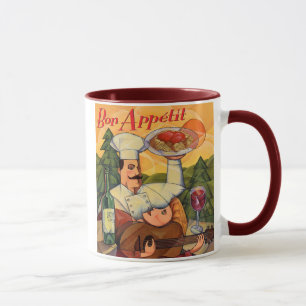 Caneca de Appetit do Bon