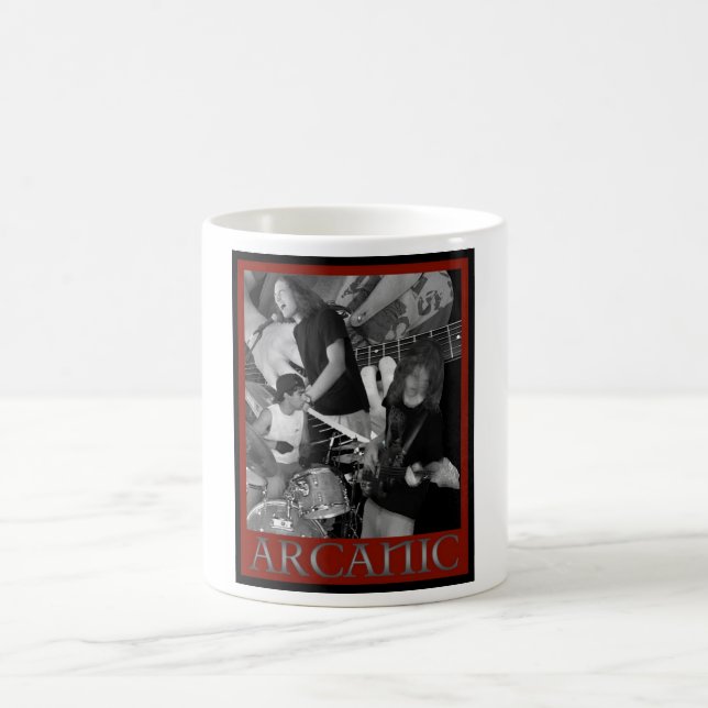 Caneca de Arcanic (Centro)