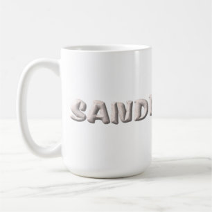 Caneca de areia