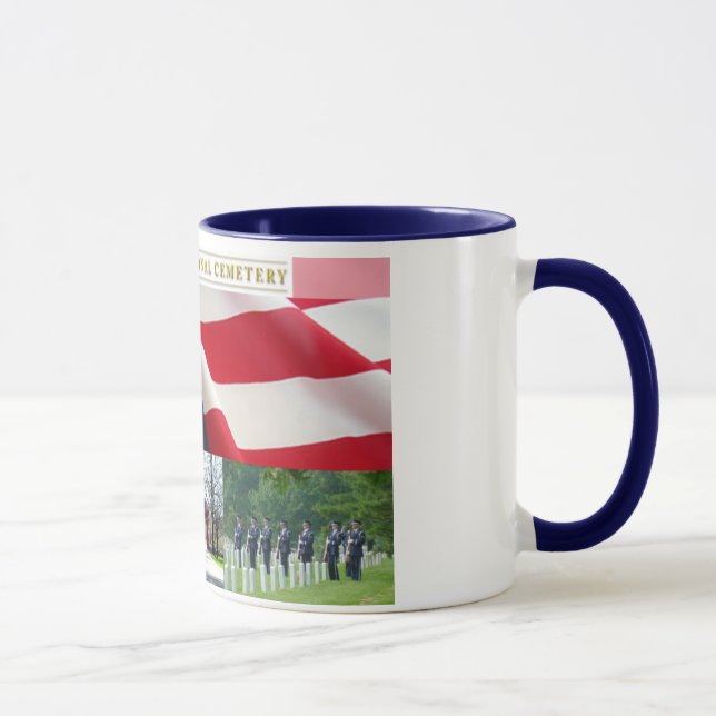 Caneca de Arlington (Direita)