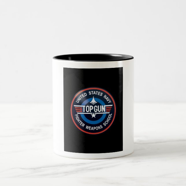 Caneca de Arma Superior (Centro)