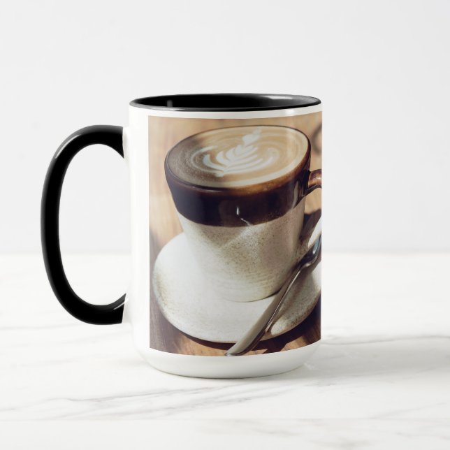 Caneca de Arte  (Esquerda)