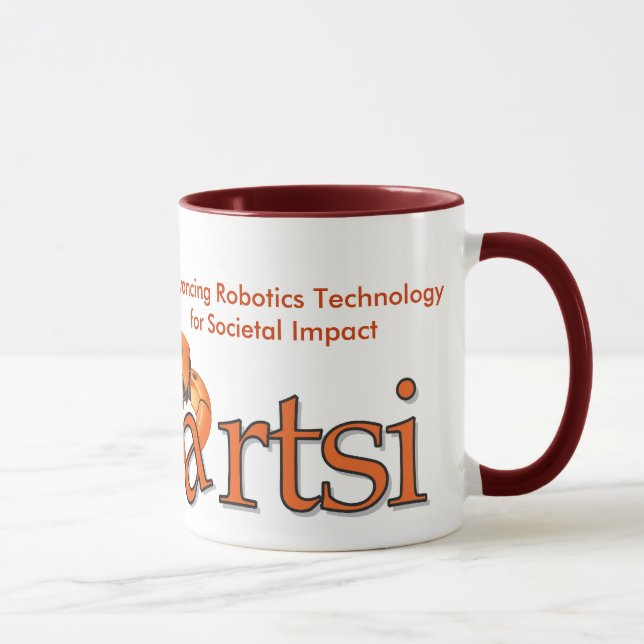 Caneca de ARTSI (Direita)
