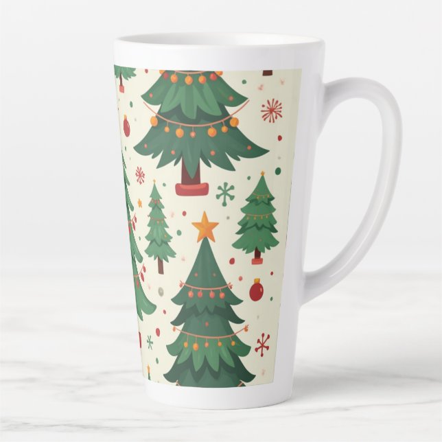 caneca de árvore do natal (Direita)