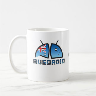 Caneca de Ausdroid & de Auschrome