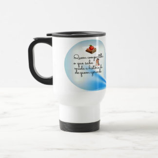 Caneca de auto, Professores