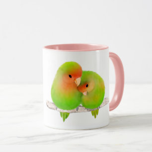 Caneca de aves