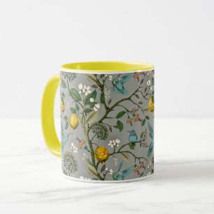 Caneca de aves