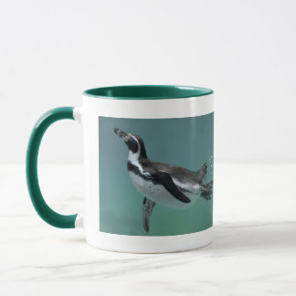 Caneca de Ballet Subaquático