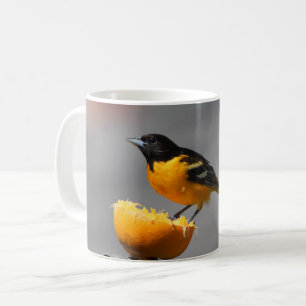 Caneca de Baltimore Oriole