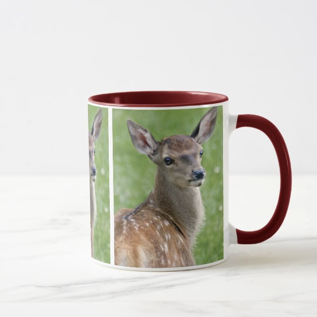 Caneca de Bambi (Direita)