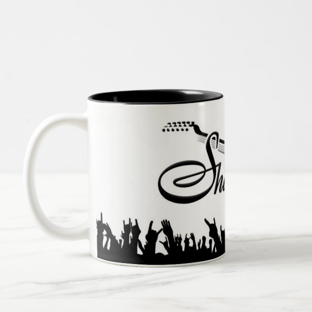 Caneca de Banda (Esquerda)