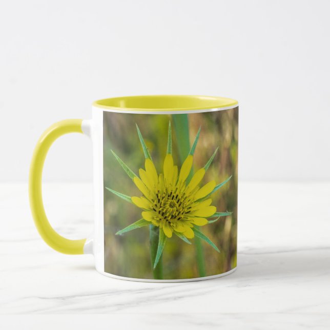 Caneca de Barba Amarela (Esquerda)