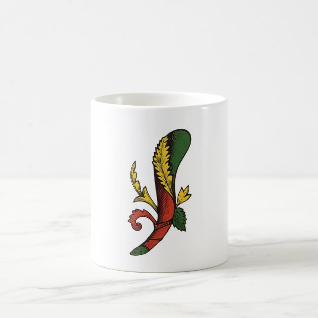 Caneca de Bastone (Centro)