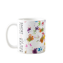 Caneca de Baxter do ancião do SNORT x