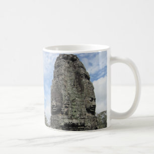 Caneca de Bayon e de Angkor Wat