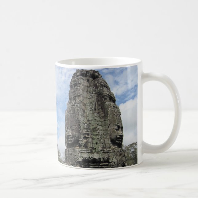 Caneca de Bayon e de Angkor Wat (Direita)
