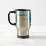 Caneca de BBG Menorah!<br><div class="desc">Ajude-me a ir a MOTL!</div>