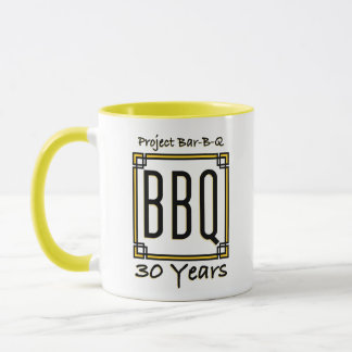 Caneca de BBQ - Eu Sou o Verdadeiro Gênio...