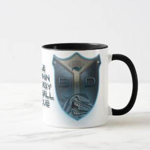 Caneca de BDFFL