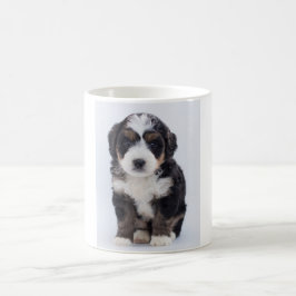 Caneca de Bernedoodle