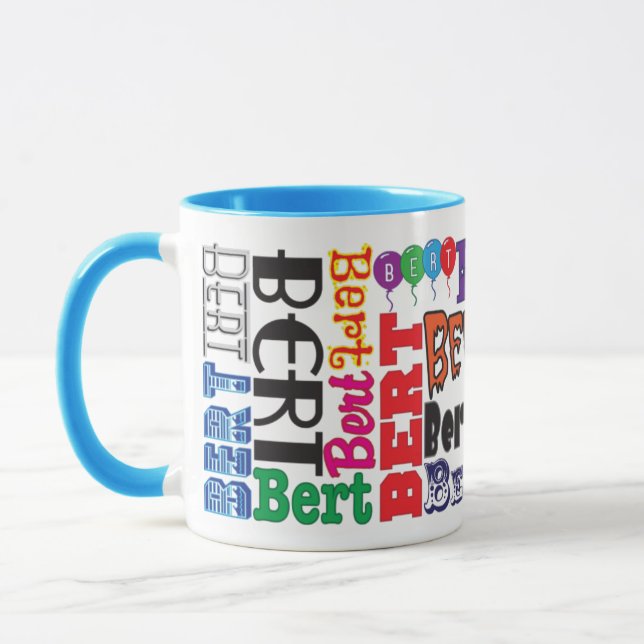 Caneca de Bert (Esquerda)