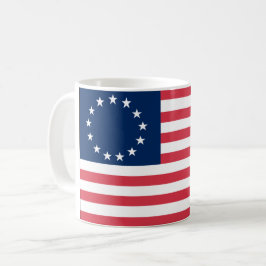 Caneca de Betsy Ross