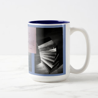 Caneca de Biblio Stephanie