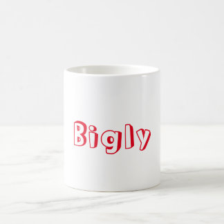 Caneca de Bigly