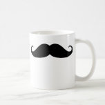 Caneca de bigode<br><div class="desc">Certo ou esquerdino,  você pode esculpir um bigode para fazer você sorrir.</div>