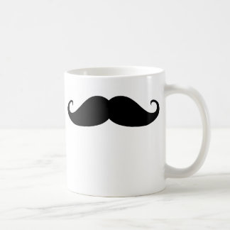 Caneca de bigode