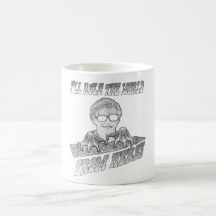 Caneca de Bill Gates