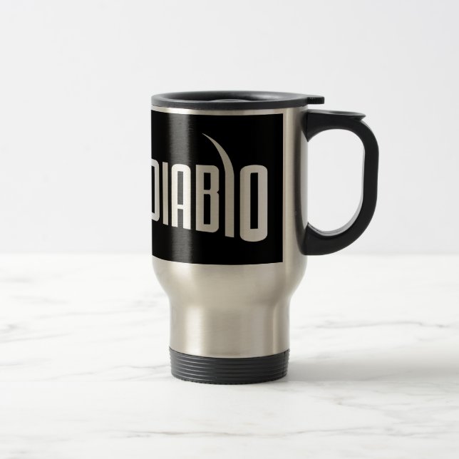 Caneca de Blanco Diablo (Direita)