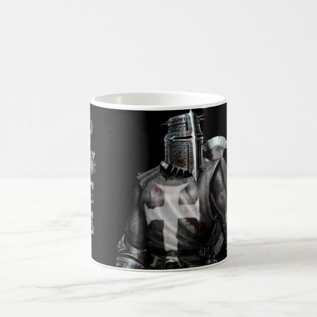 Caneca de BlkKnight (Centro)