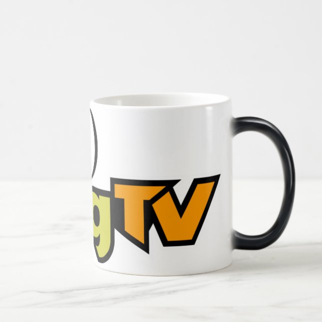 Caneca de BlogTV (Direita)