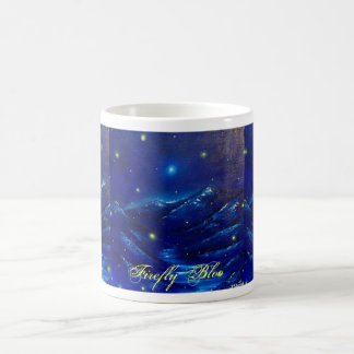 Caneca de Bloo do vaga-lume