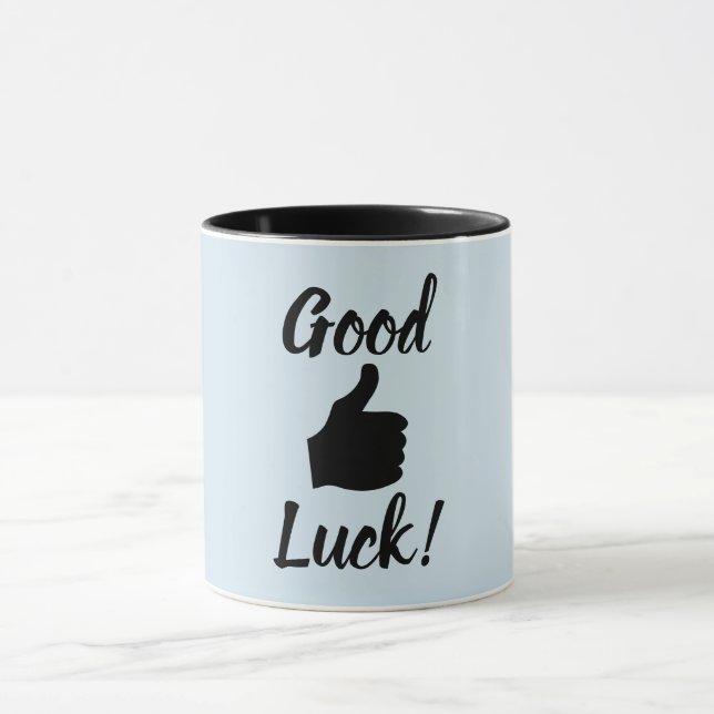 Caneca de boa sorte (Centro)