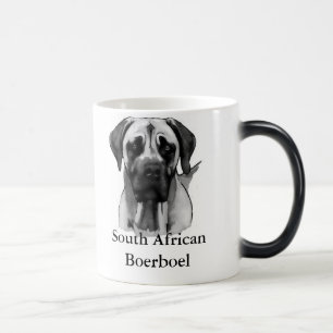 Caneca de Boerboel