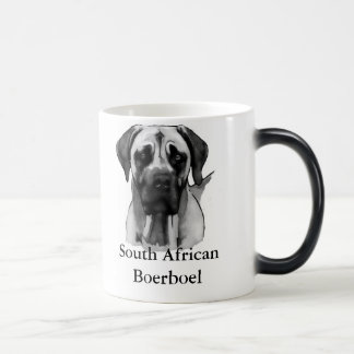 Caneca de Boerboel